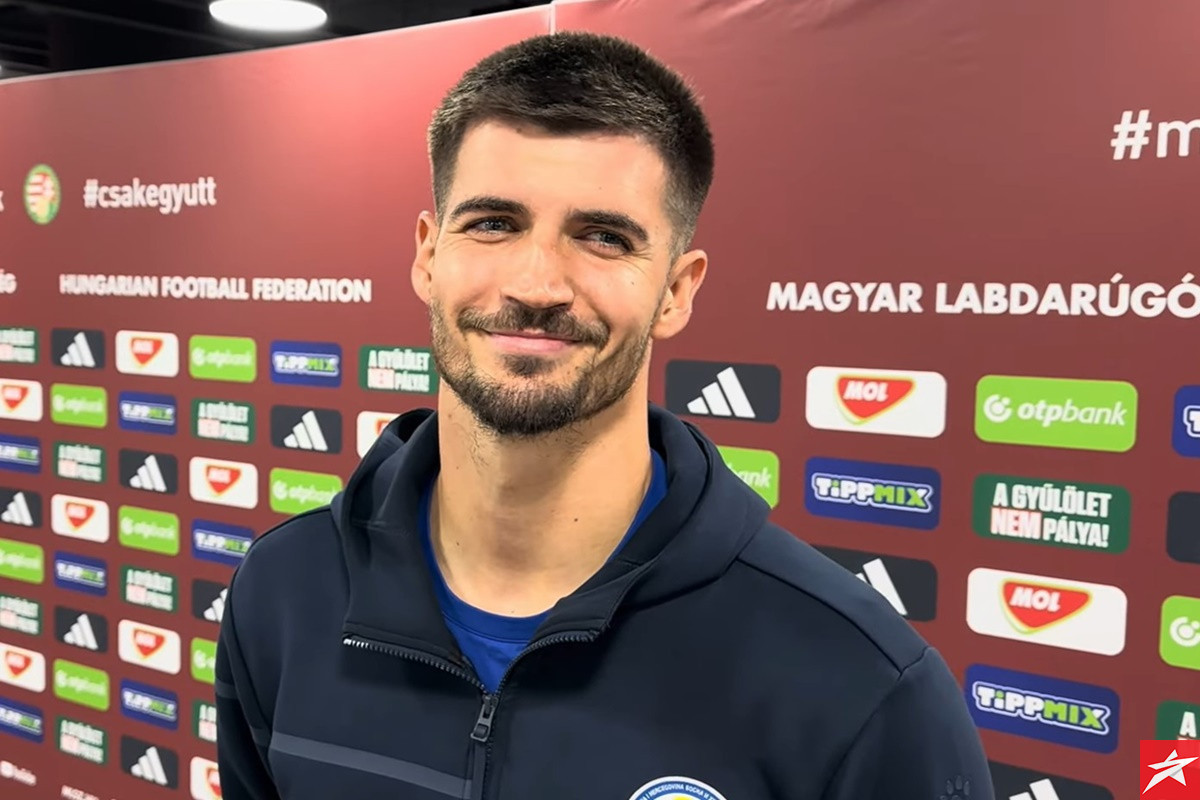 Nikola Vasilj o kritikama: "Znate šta? Razumijem frustraciju ljudi, no ne uzimam to toliko ozbiljno" Nikola Vasilj o kritikama: "Znate šta? Razumijem frustraciju ljudi, no ne uzimam to toliko ozbiljno"