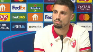 Rade Krunić više nije mogao da šuti, pred meč na Kipru to je morao priznati: "Teško mi je..."