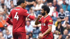 Van Dijk podržao Salaha i poslao poruku njegovim kritičarima