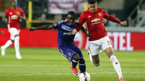 Manchester United pristao, Rojo do ljeta na posudbi