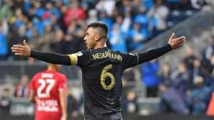 Haris Medunjanin u Cincinnatiju igrač i mentor