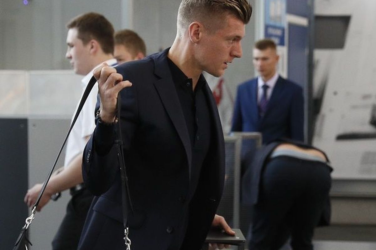Hitni poziv Tonija Kroosa kad je čuo o čemu razmišlja jedan od vođa Reala: "Da se nisi usudio!"
