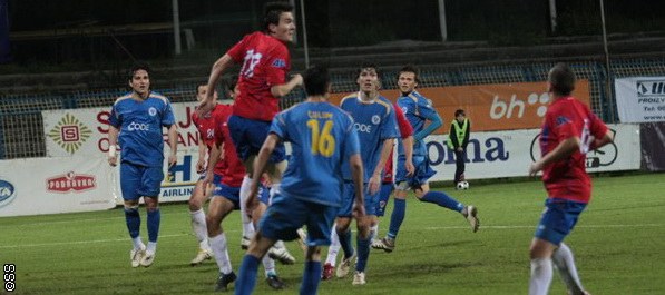 UEFA-i "zanimljivo" finale Kupa BiH