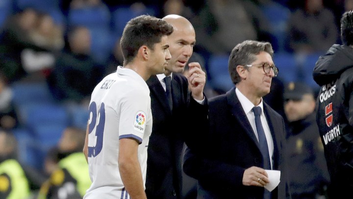 Zidaneov sin pronašao novi angažman