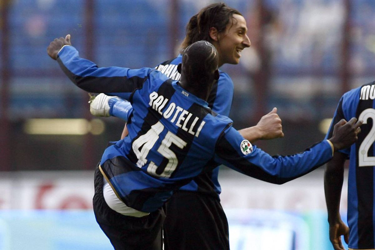 'Potukli se' Ibrahimović i Balotelli - Uvrijeđeni Balo objavio fotografiju koja je rana za Ibru