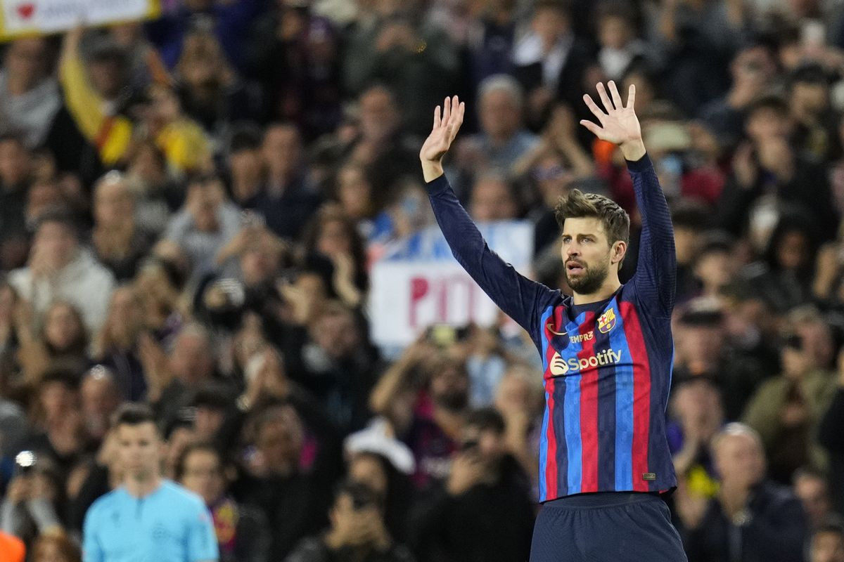 Pobjeda Barcelone u sjeni oproštaja Gerarda Piquea: Legenda s Camp Noua ispraćena ovacijama i suzama