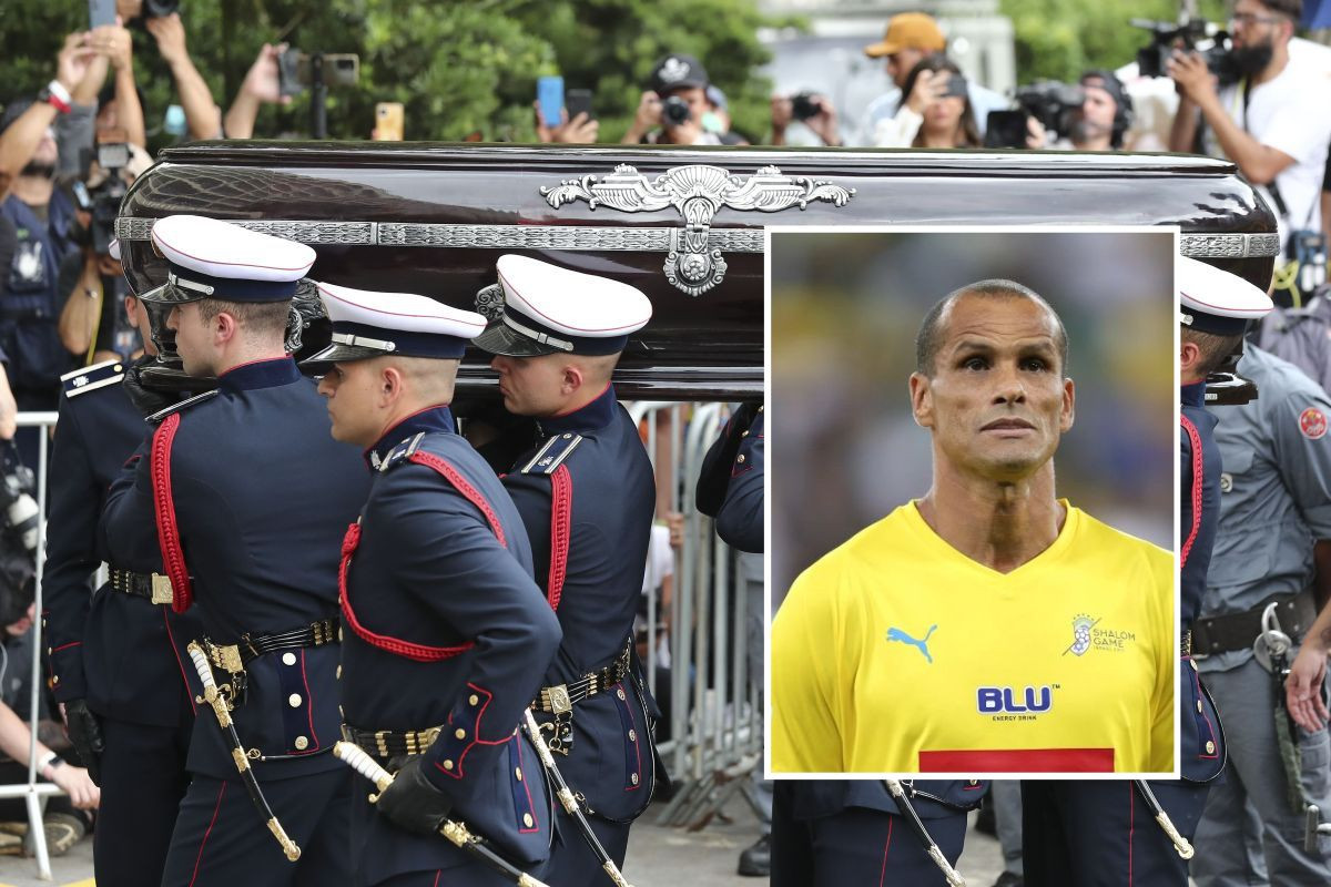 Rivaldo nije bio na Peleovoj sahrani: "Nisam bio u Brazilu, a i da jesam, opet ne bih otišao"
