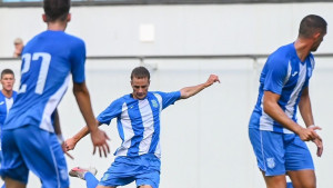 Kahvić strijelac za OFK, ali beogradski tim u finišu doživio pravu dramu