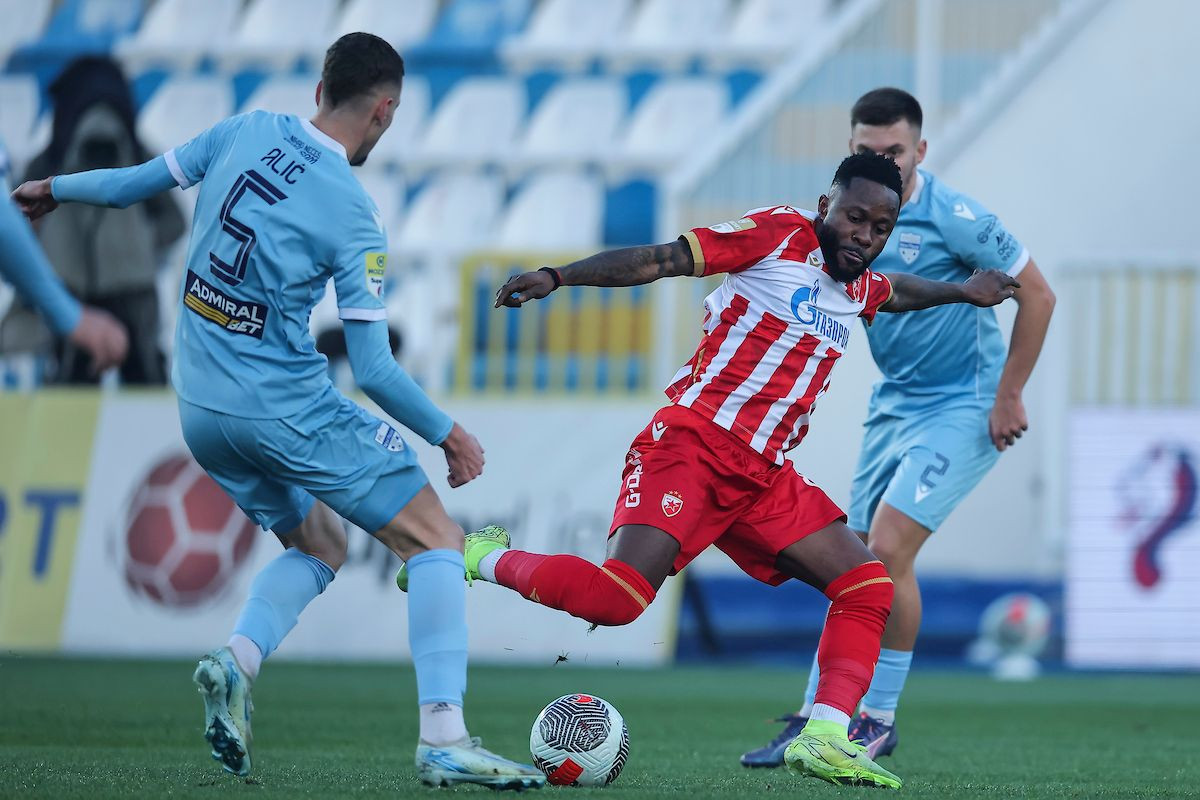 Došao je i taj dan: Legenda odlazi iz Crvene zvezde, ali iz Srbije ne želi! Došao je i taj dan: Legenda odlazi iz Crvene zvezde, ali iz Srbije ne želi!
