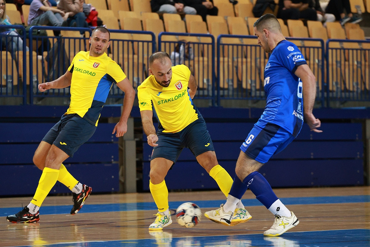 Nastavljaju se uzbuđenja na malim terenima: Vraća se Premijer futsal liga BiH Nastavljaju se uzbuđenja na malim terenima: Vraća se Premijer futsal liga BiH