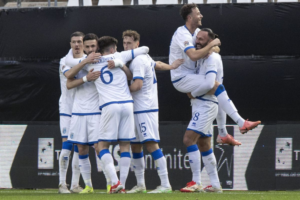Kosovo ostvarilo najveći uspjeh u historiji, UEFA odmah zabranila meč s Bosnom! Kosovo ostvarilo najveći uspjeh u historiji, UEFA odmah zabranila meč s Bosnom!