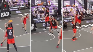 FIBA je poludila zbog Aleksandra Lazića: Pogledajte tri poteza bh. košarkaša zbog kojeg gore mreže