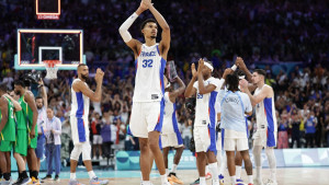 Težak udarac za Trikolore: Tri najveće zvijezde propuštaju Eurobasket za Francusku