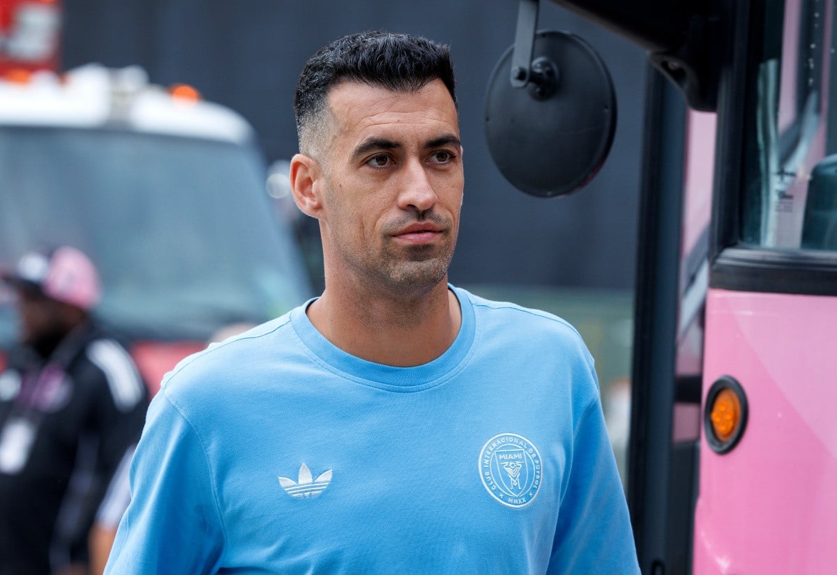 Sergio Busquets saopštio najteže vijesti: "Ovo su moji posljednji mjeseci..."