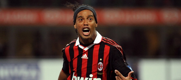 LA Galaxy dovodi Ronaldinha?