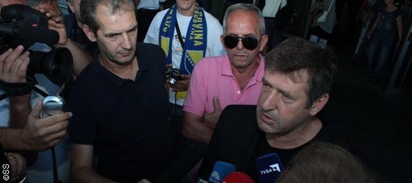 Sušić: Protiv Brazila u najjačem sastavu