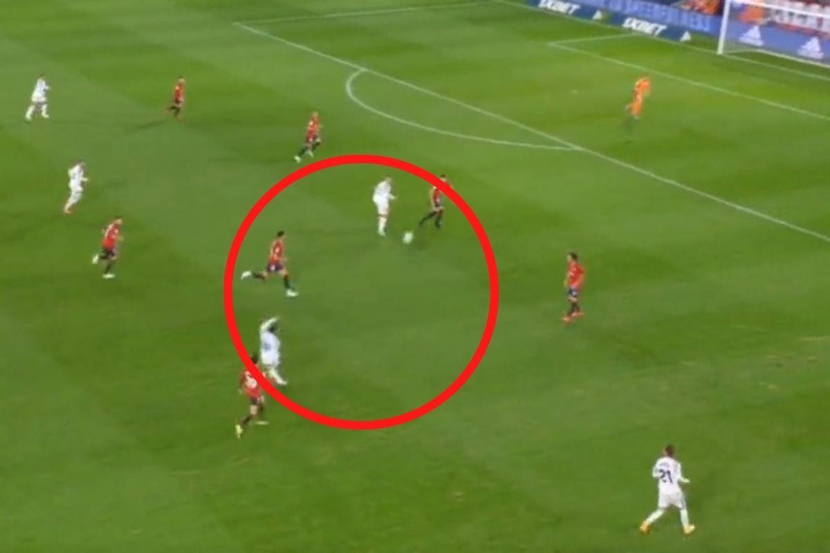 Čarolija u 90. minuti: Majstorski gol igrača Granade koji će se dugo pamtiti