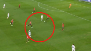 Čarolija u 90. minuti: Majstorski gol igrača Granade koji će se dugo pamtiti