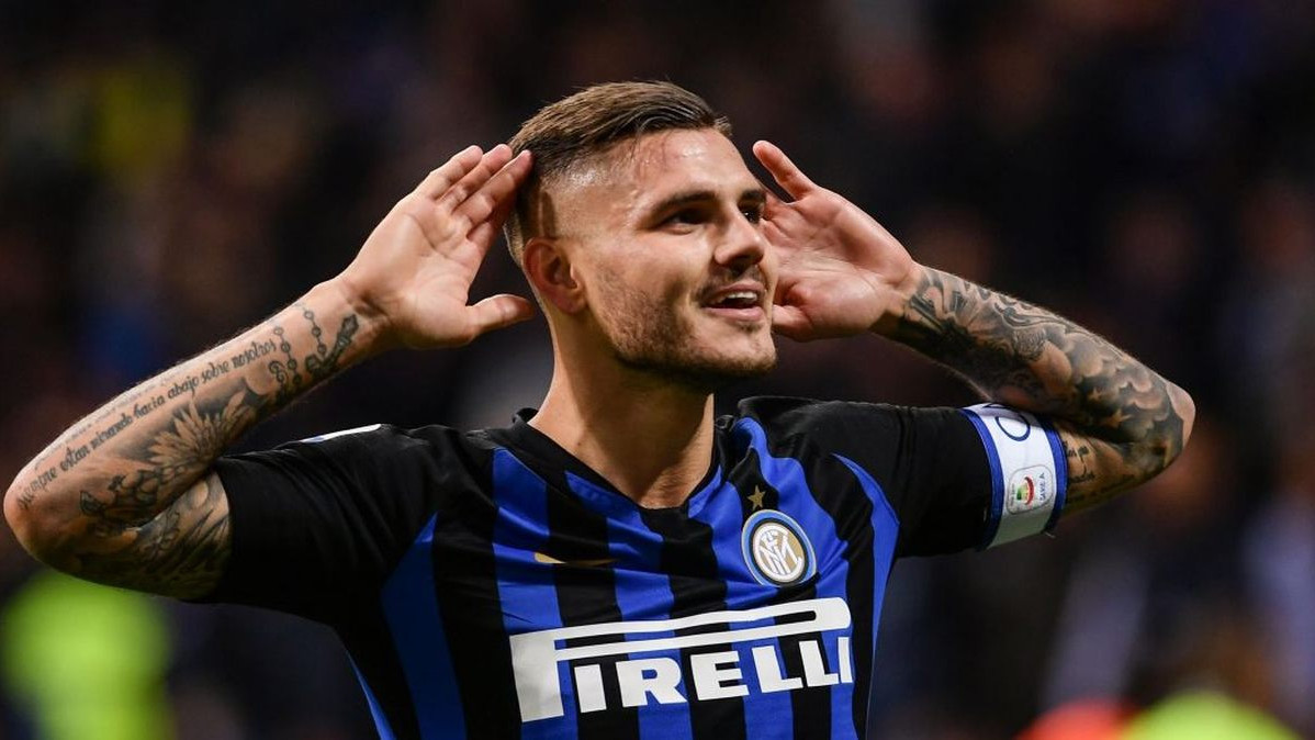 Mauro Icardi stiže u klub s jasnim dokazima!