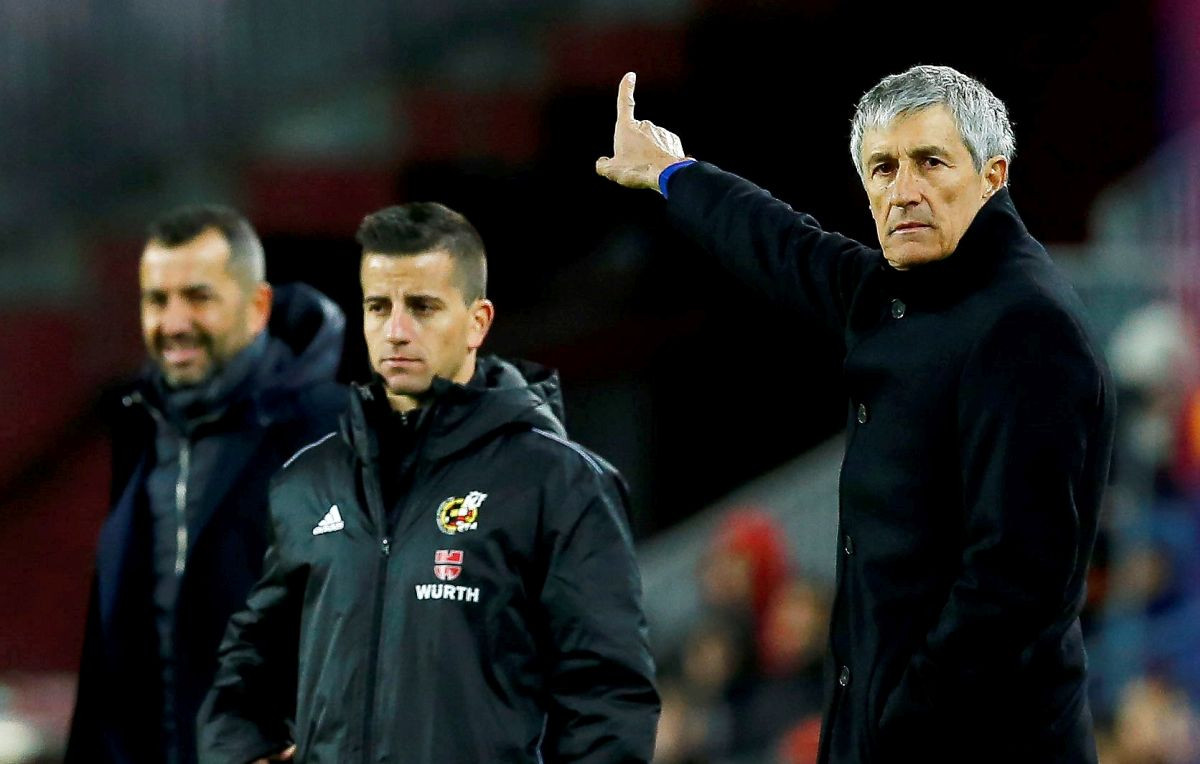 Setien je potpisao do 2022., ali njegova sudbina u Barci zavisi od Lige prvaka? Setien je potpisao do 2022., ali njegova sudbina u Barci zavisi od Lige prvaka?