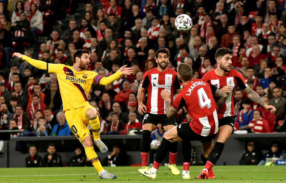 Novi šok za Barcelonu: Athletic Bilbao golom u 93. minuti prošao u polufinale Kupa Kralja