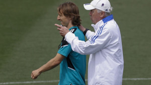 Kako se Luka Modrić ponaša u svlačionici Reala? Ancelotti nema pravih riječi kako to opisati!