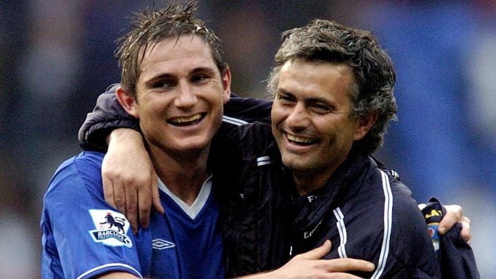 Lampard vjeruje u Mourinha i Chelsea