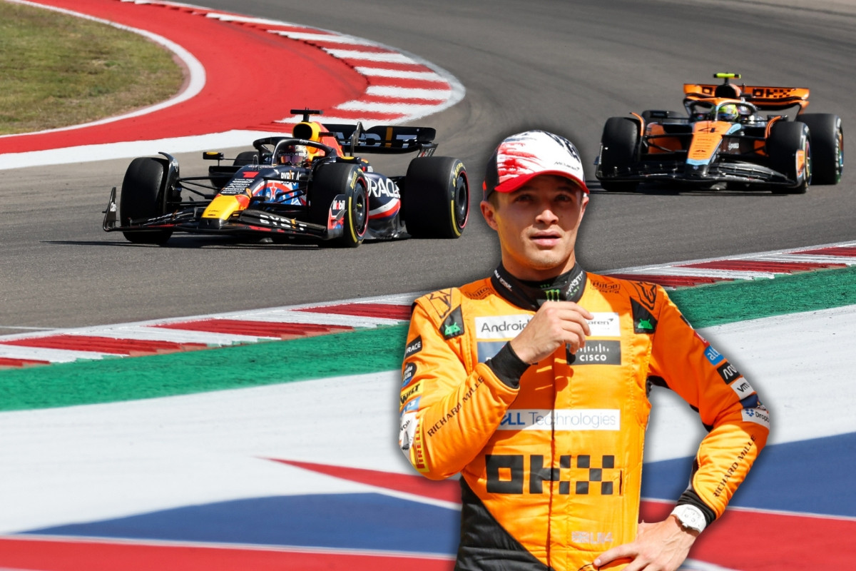 McLaren uložio žalbu, Norris ipak na podijumu u Austinu?! McLaren uložio žalbu, Norris ipak na podijumu u Austinu?!
