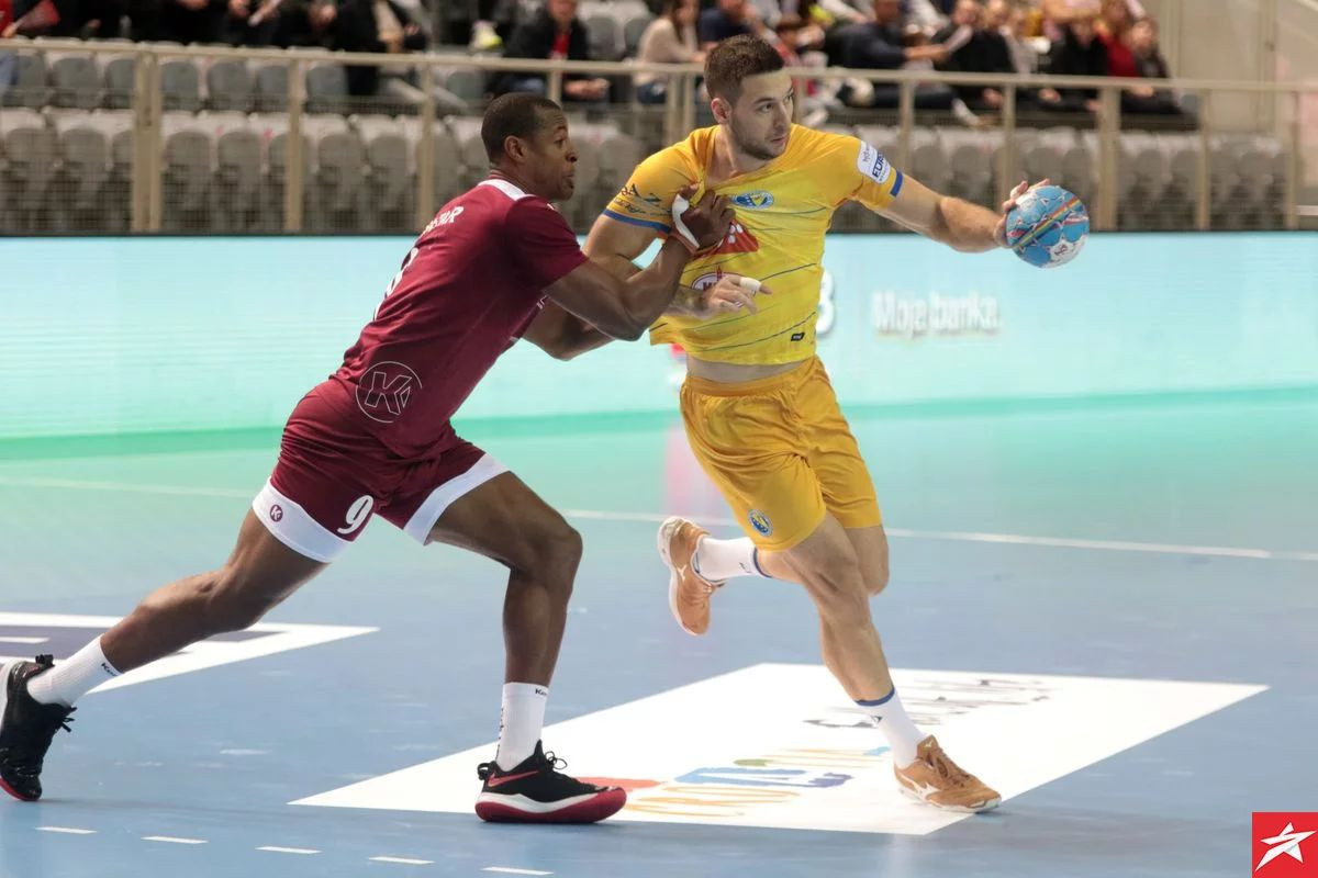 Marko Panić trenutno je najbolji strijelac Lige prvaka Marko Panić trenutno je najbolji strijelac Lige prvaka
