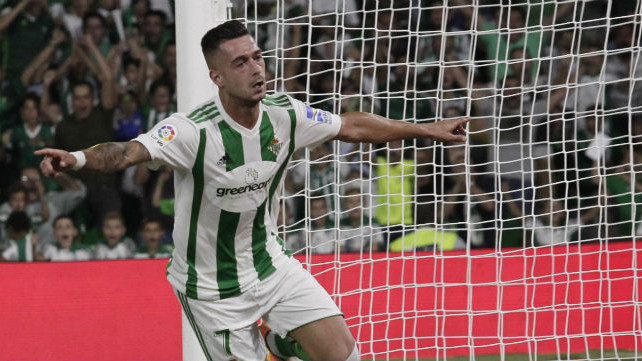 Betis u posljednjim sekundama do pobjede protiv Getafea