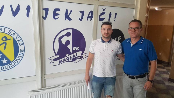 Dobar posao Maglaja: Nakon Bajrića i Memiševića, produžili i Mutapčić, Bašić, Bajraktarević...