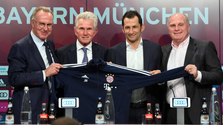 Bayern je nešto spremio, ali šta? Za sutra najavljena pressica na kojoj će biti i Brazzo