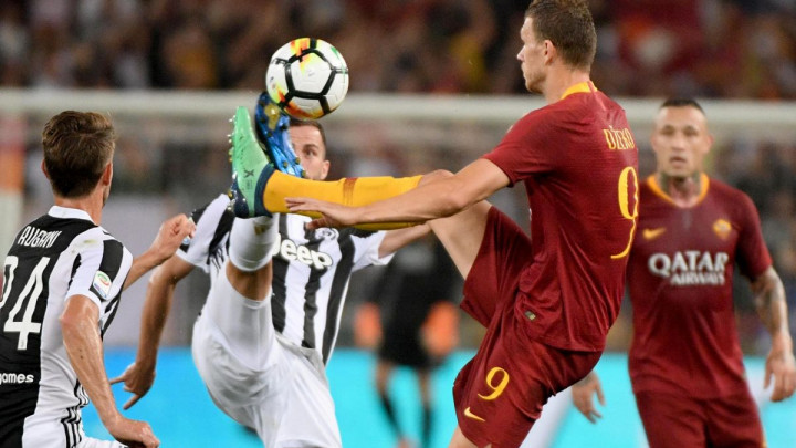 Džeko s jedne i Pjanić s druge strane od prve minute!