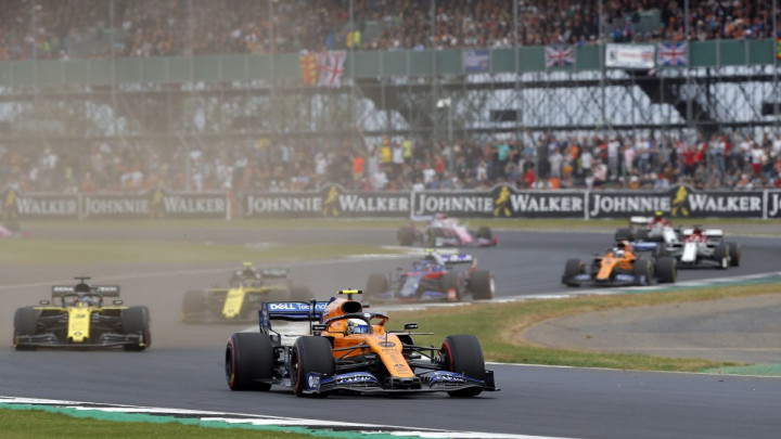 Upitno održavanje utrka Formule 1 na Silverstoneu
