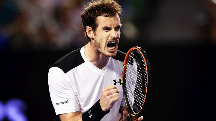 Murray u polufinalu Australian Opena