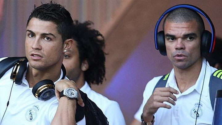 Pepe: Ronaldo je svjetlosnim godinama ispred ostalih