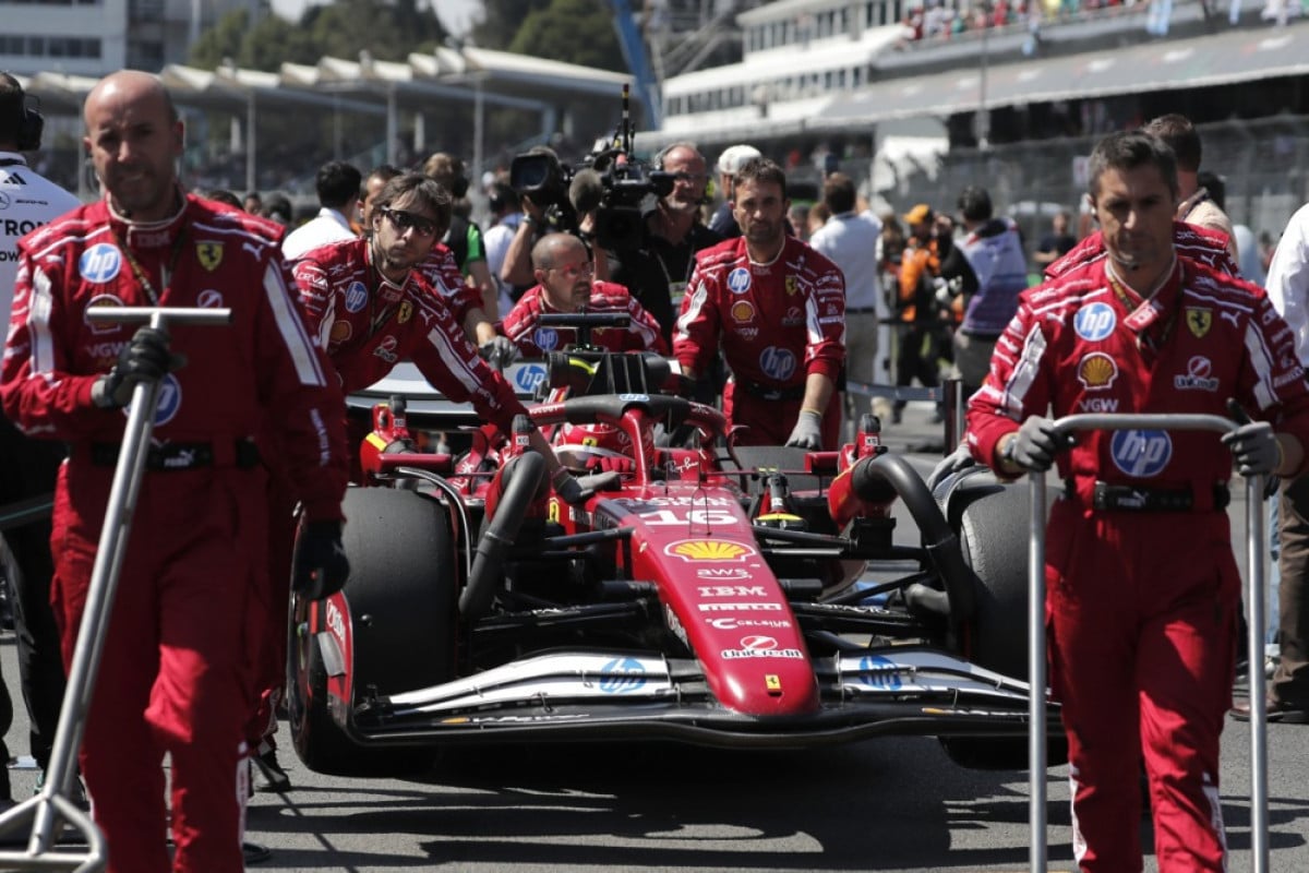 Bolna godišnjica za Ferrari: Prošla je godina dana bez pobjede, a kraj lošeg niza se ne nazire Bolna godišnjica za Ferrari: Prošla je godina dana bez pobjede, a kraj lošeg niza se ne nazire