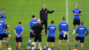 Finska bez trojice protiv BiH