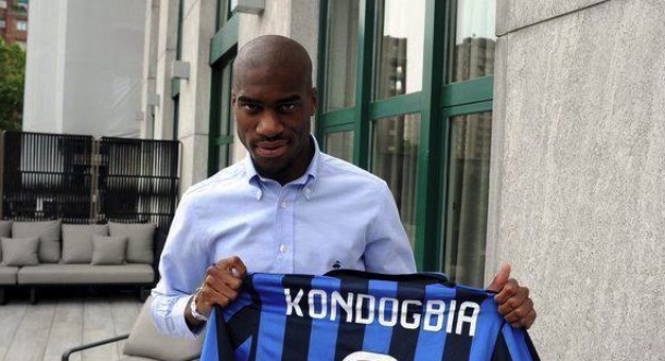 Vieira: Kondogbia je pravi igrač za Inter