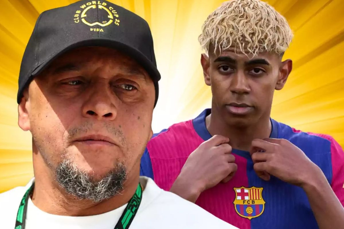 U Španiji je haos zbog Brazilca: Roberto Carlos objavio, pa obrisao poruku o Lamineu Yamalu U Španiji je haos zbog Brazilca: Roberto Carlos objavio, pa obrisao poruku o Lamineu Yamalu
