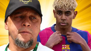U Španiji je haos zbog Brazilca: Roberto Carlos objavio, pa obrisao poruku o Lamineu Yamalu 