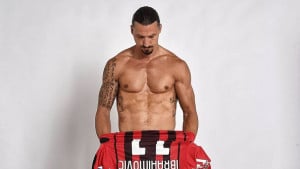 Ibrahimović objavio video na Instagramu, a takve tetovaže na njegovoj stražnjici niko nije očekivao