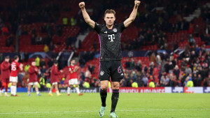 Nijemci u čudu - Kimmich "slučajno" otkrio gdje želi nastaviti karijeru