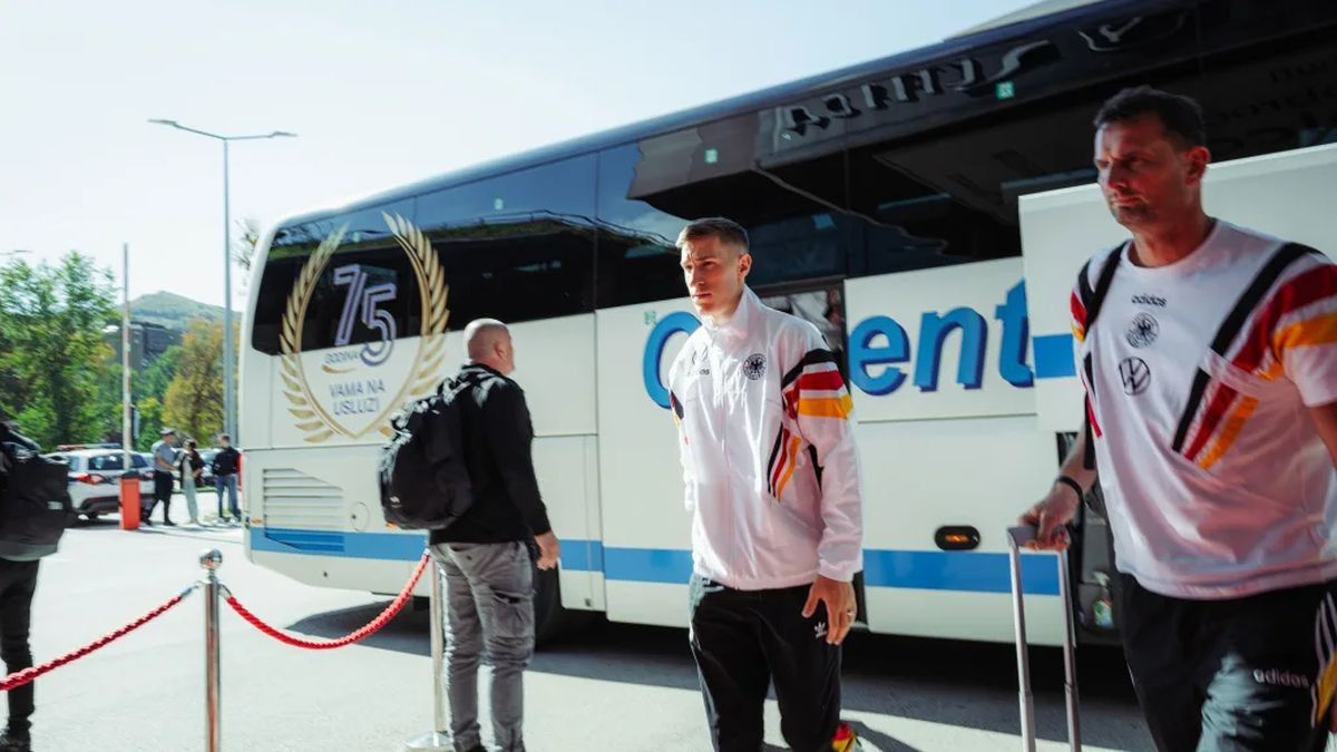 Nijemci stigli u Zenicu, tik pred polazak imali jako neugodno iskustvo Nijemci stigli u Zenicu, tik pred polazak imali jako neugodno iskustvo