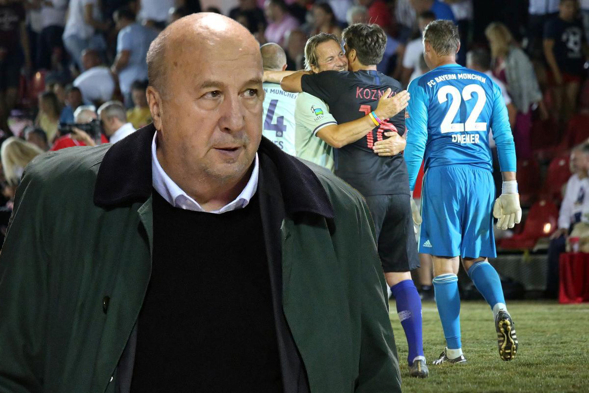 Rođen na Kosovu, Srbija mu na kraj pameti, izabrao Vatrene, ali i Hajduk prije Dinama: "Zajec me..."