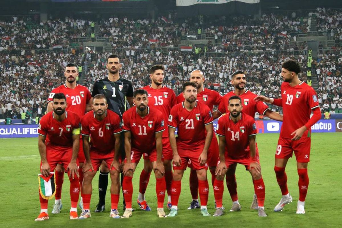 Golman otpušten iz izraelskog kluba zbog nastupa za reprezentaciju Palestine Golman otpušten iz izraelskog kluba zbog nastupa za reprezentaciju Palestine