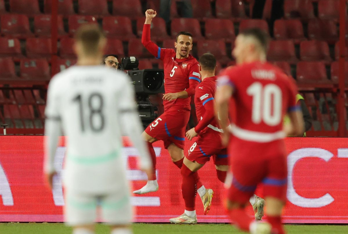 Srbija ostaje član evropske fudbalske elite Srbija ostaje član evropske fudbalske elite