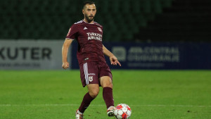 Soldo najavio odlazak iz FK Sarajevo: "Imam menadžera i nadam se da će mi pronaći novi klub"