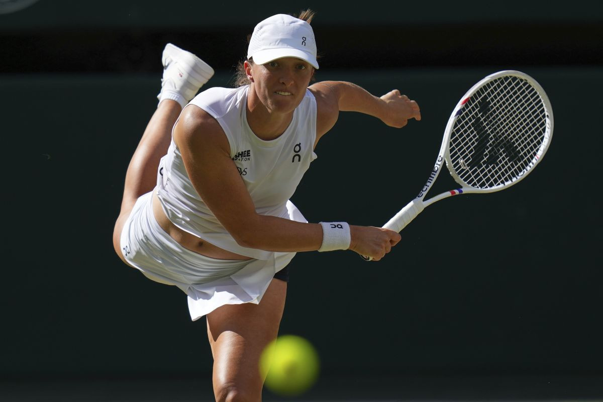 Tenis ne pamti ovakvo poniženje u finalu jednog Grand Slama: Iga Swiatek odigrala meč za sva vremena Tenis ne pamti ovakvo poniženje u finalu jednog Grand Slama: Iga Swiatek odigrala meč za sva vremena