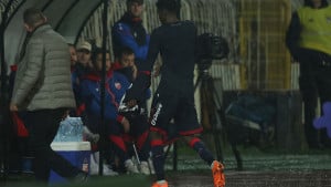 Skinuo je dres Crvene zvezde nakon što ga je Milojević ponizio - Sad je na izlaznim vratima kluba!